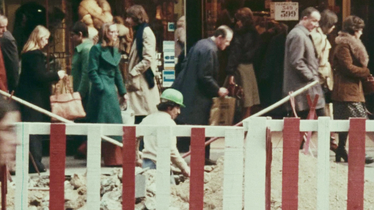 Ali in Wonderland (1975) MUBI