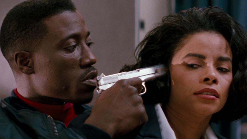 passenger 57 cast