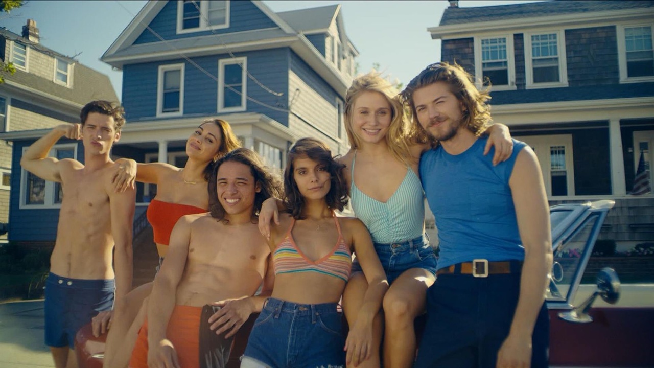 Summer Days, Summer Nights (2018) | MUBI