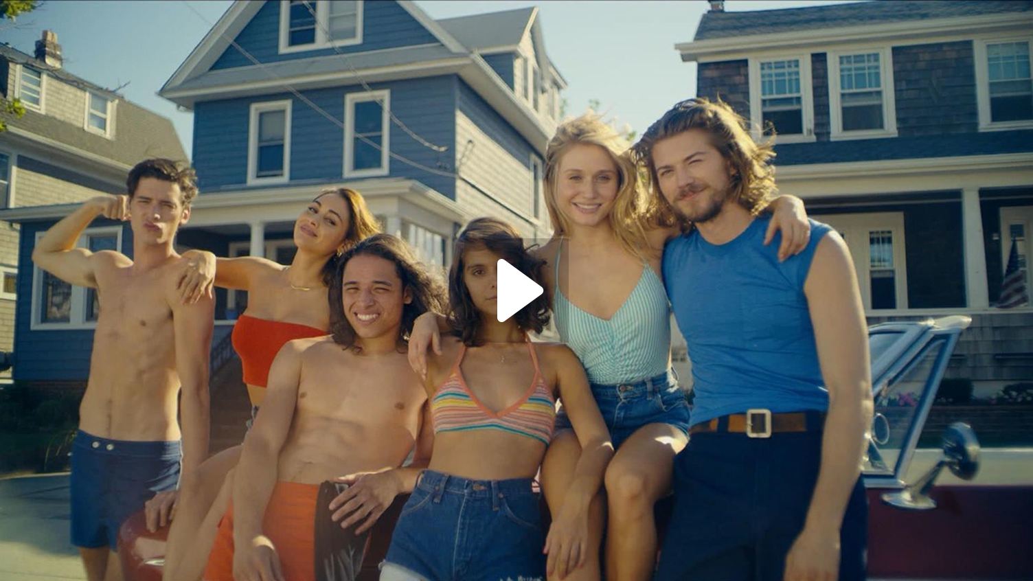 Summer Days, Summer Nights (2018) | MUBI