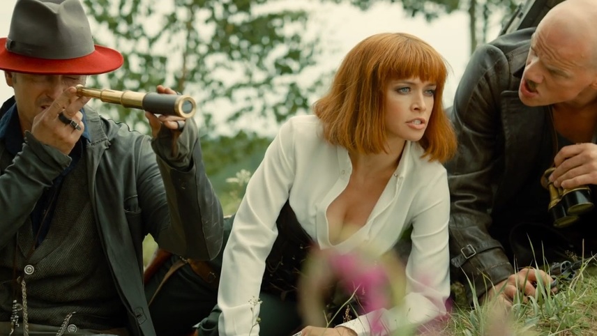 Bender: Gold of the Empire (2021) | MUBI