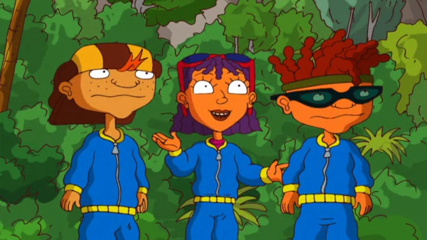 Rocket Power: Race Across New Zealand (2002) | MUBI