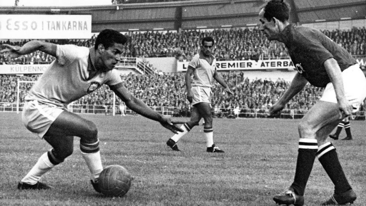 Thumbnail for Garrincha: Hero of the Jungle