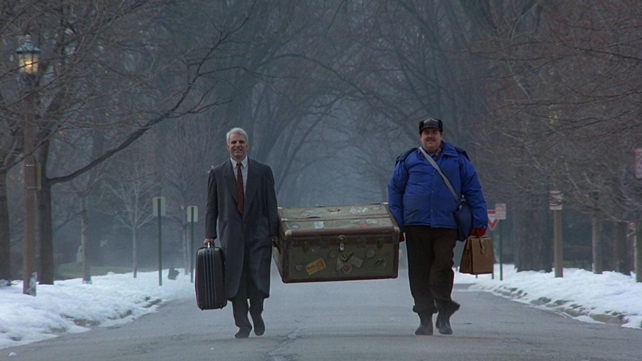 Planes Trains Automobiles 1987 Mubi
