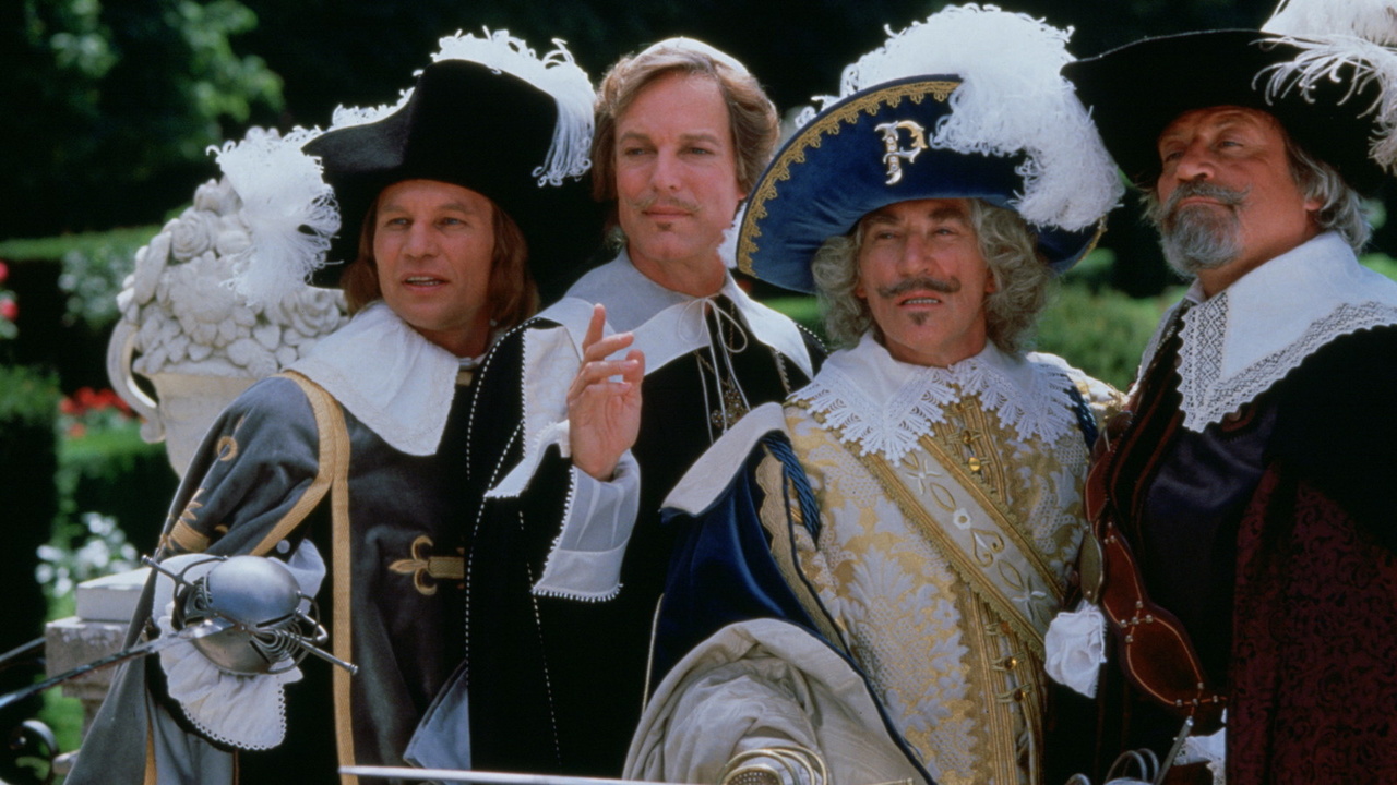The Return of the Musketeers (1989) | MUBI