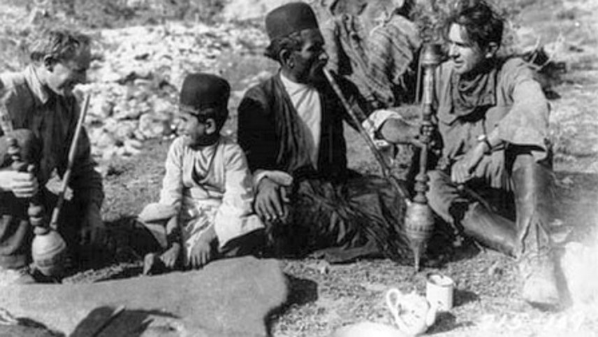 Grass: A Nation's Battle for Life (1925) | MUBI