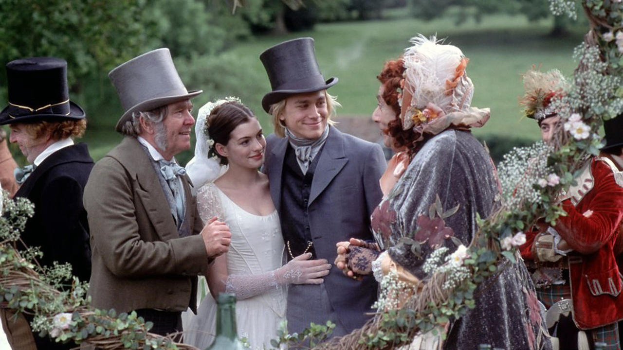 Nicholas Nickleby (2002) - Cast & Crew on MUBI