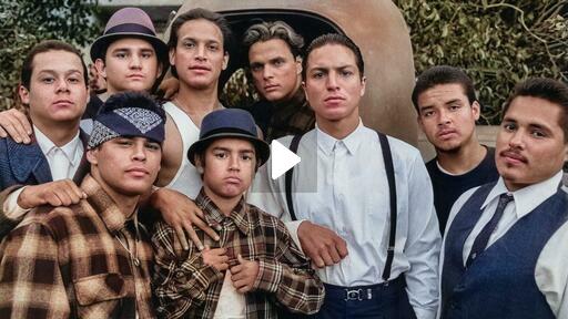 Blood In, Blood Out (1993) | MUBI