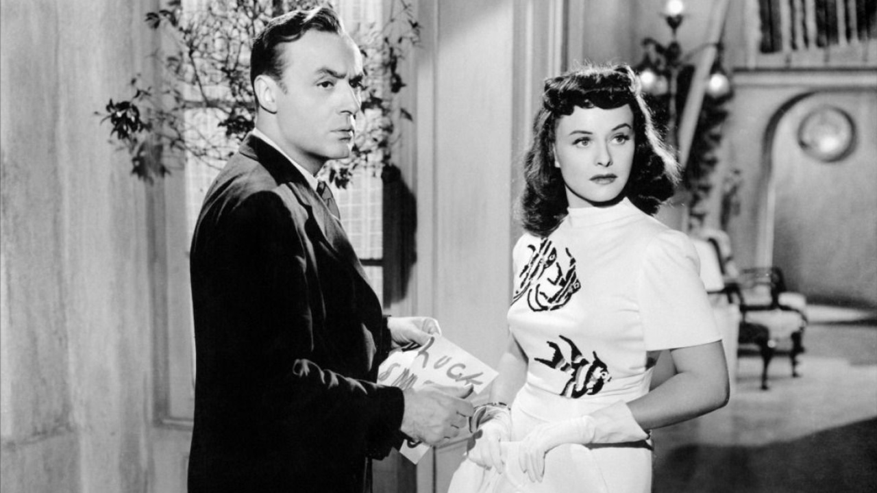 Si no amaneciera (1941) | MUBI