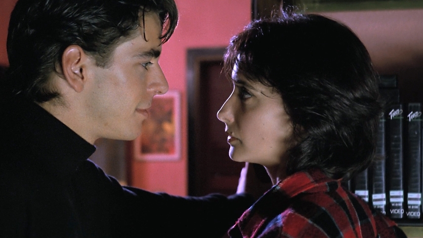 Thesis 1996 trailer image