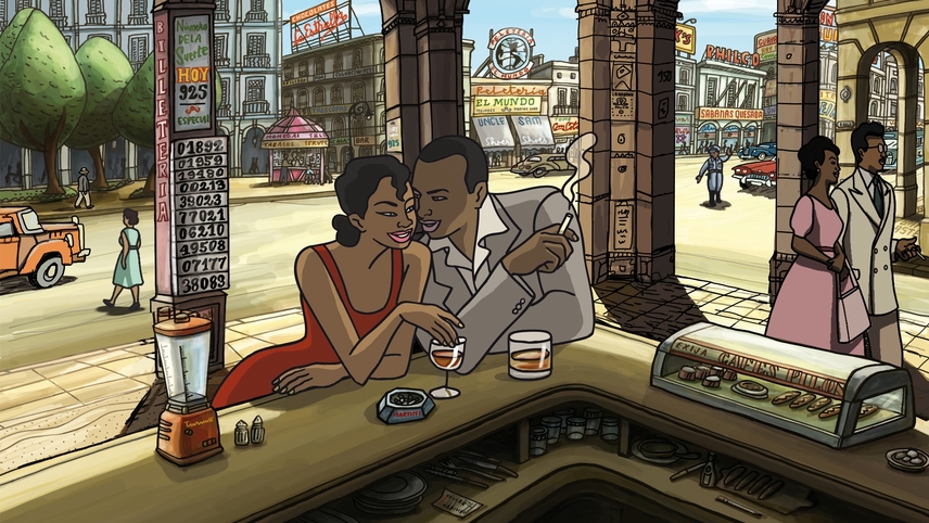 Chico & Rita