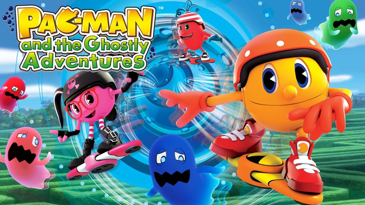 Pac-Man and the Ghostly Adventures (2013) | MUBI