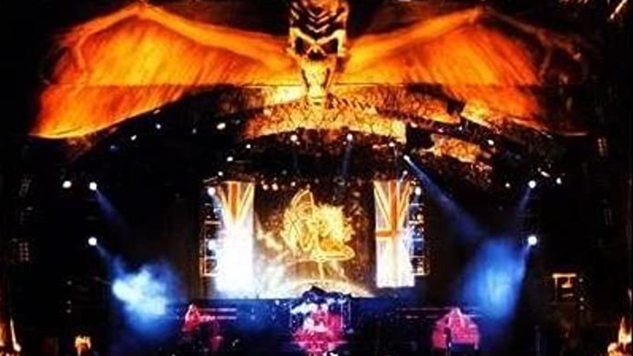 【ボクくん様用】IRON MAIDEN / Live At Donington IRON MAIDEN: live at donington RAW POWER CD Sealed | eBay