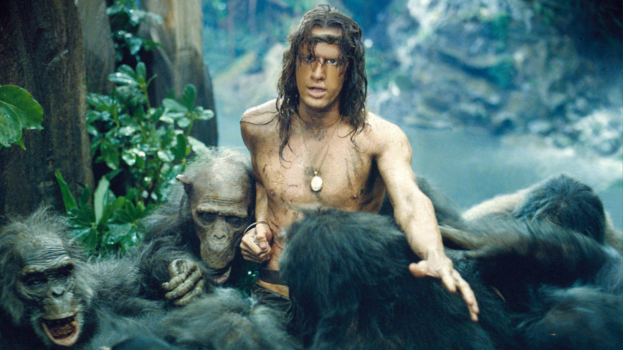Greystoke: The Legend of Tarzan, Lord of the Apes (1984) | MUBI