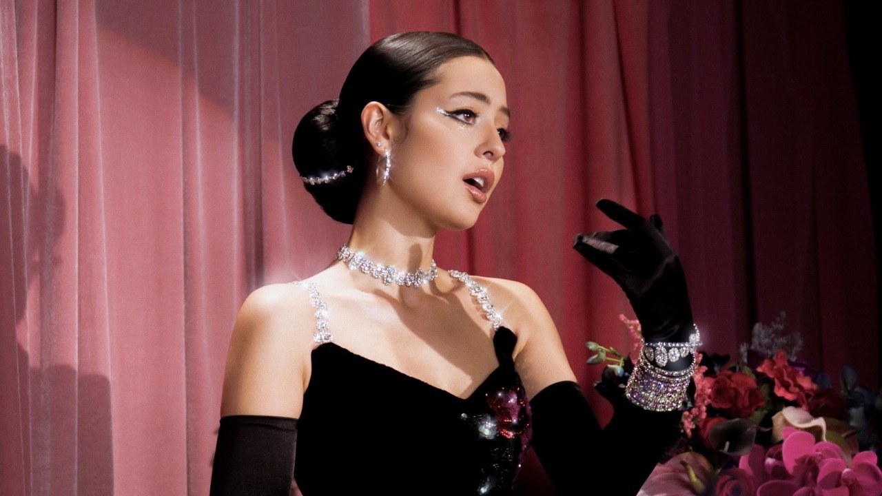 Alexa Demie: Leopard Limo (Archive LL11) [MV] (2021) | MUBI