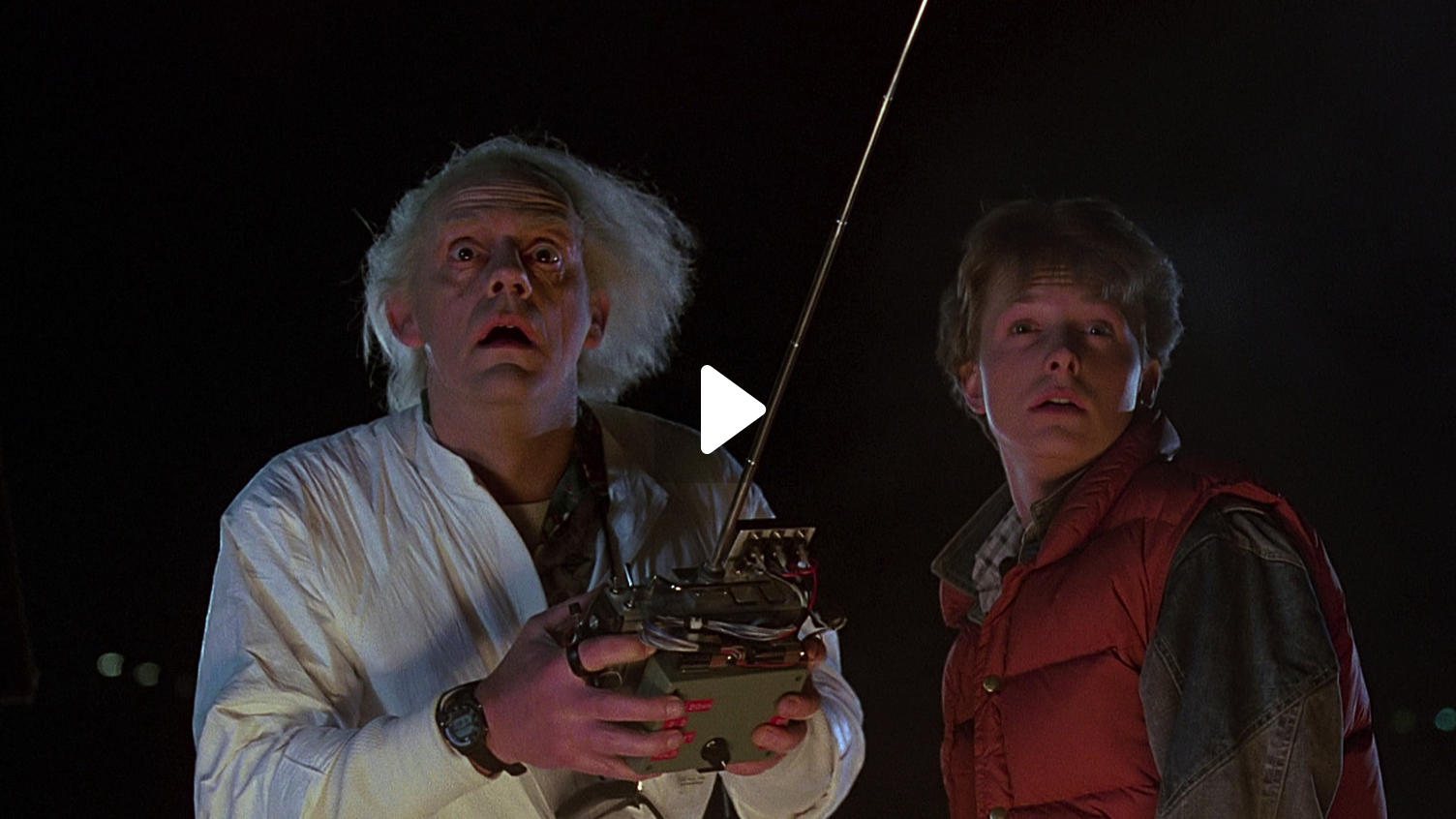 Back to the Future (1985) | MUBI, image size:1504x846