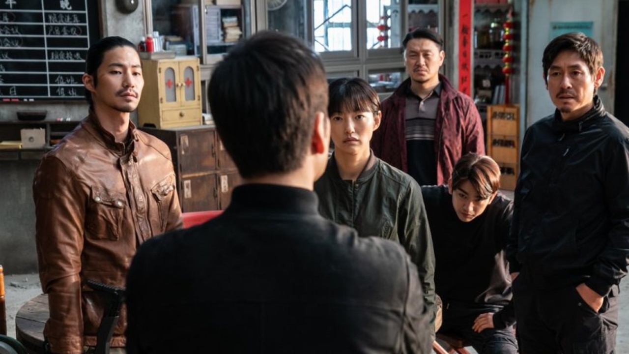 Yaksha: Ruthless Operations (2022) | MUBI