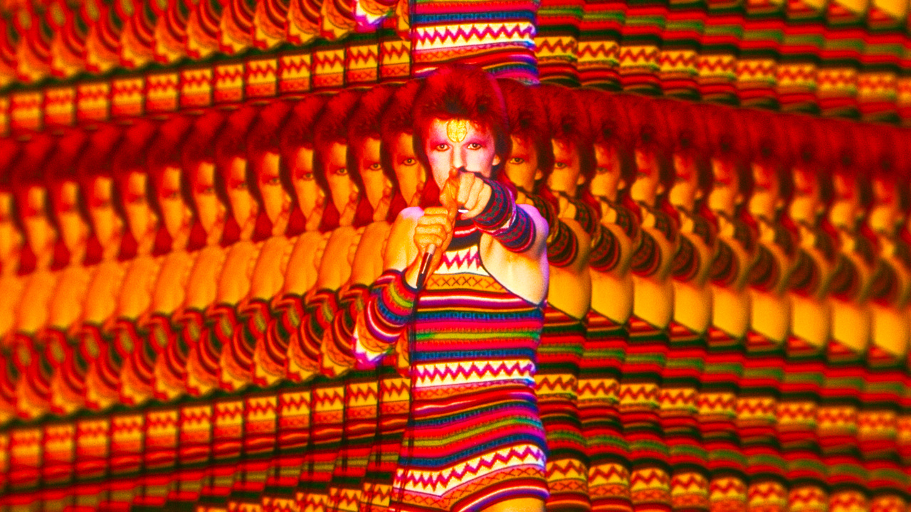 Thumbnail for Moonage Daydream