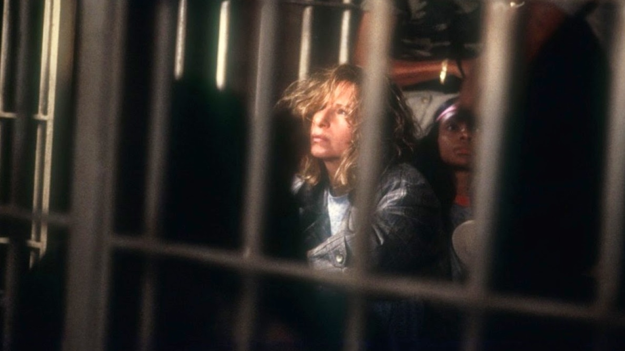 DVD „Nuts – Durchgedreht“ Mit Barbra Streisand – Drama/Thriller