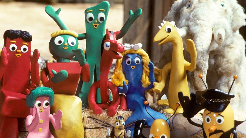 Gumby Adventures (1988) | MUBI