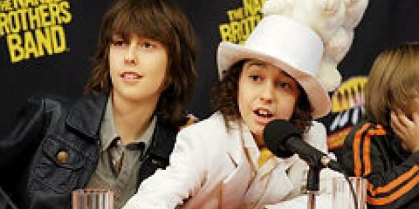 The Naked Brothers Band: Polar Bears (2008) | MUBI