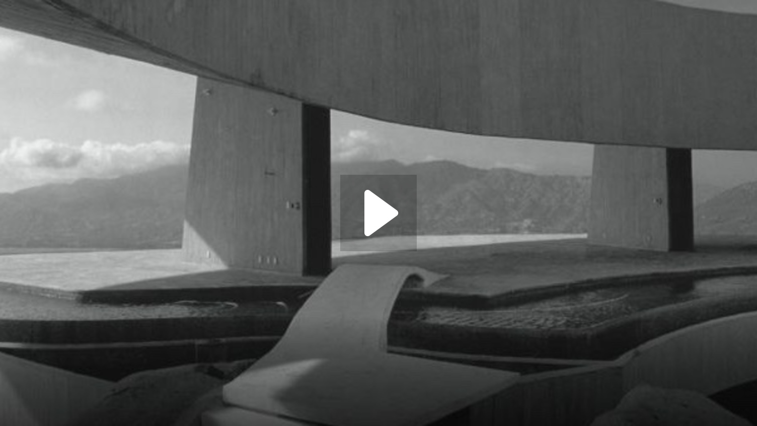 The Spirit in Architecture: John Lautner (1990) | MUBI, image size:1504x846