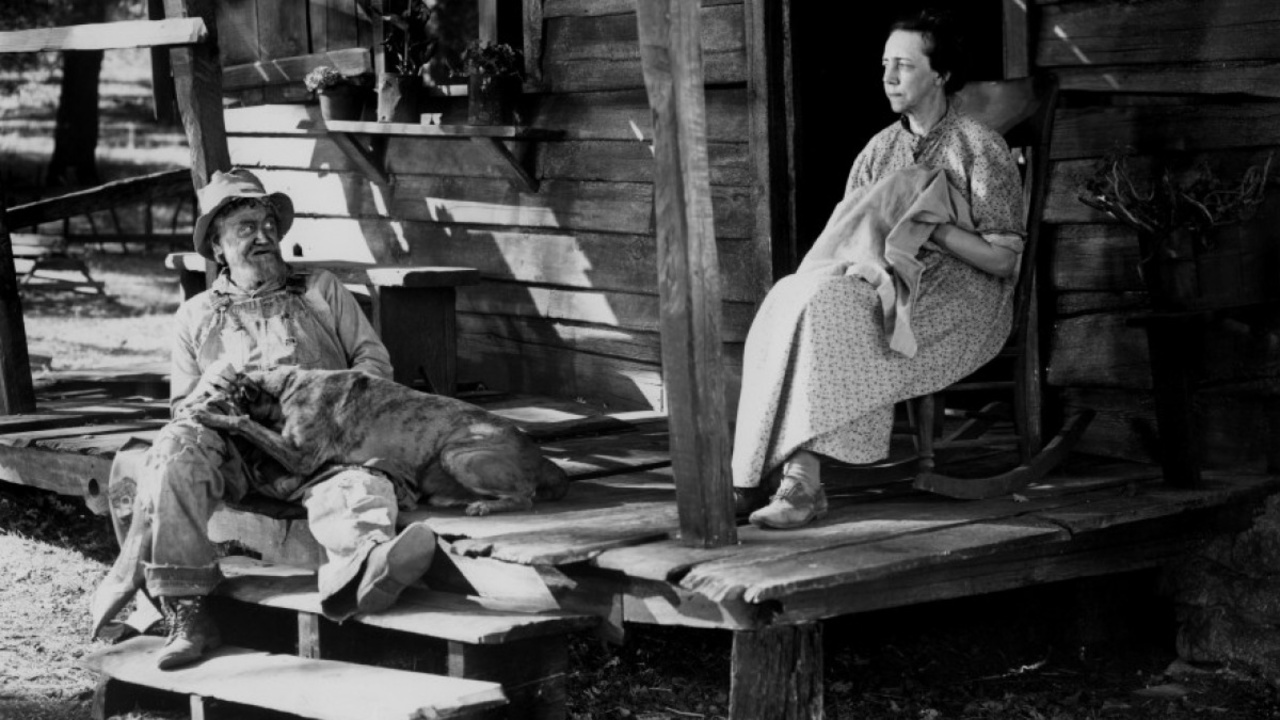 tobacco road john ford Tobacco Road (1941)