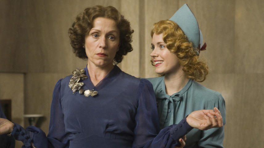 Miss Pettigrew Lives for a Day (2008) | MUBI