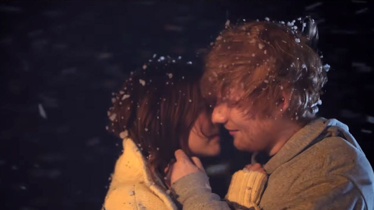 Ed Sheeran: Perfect [MV] (2017) | MUBI