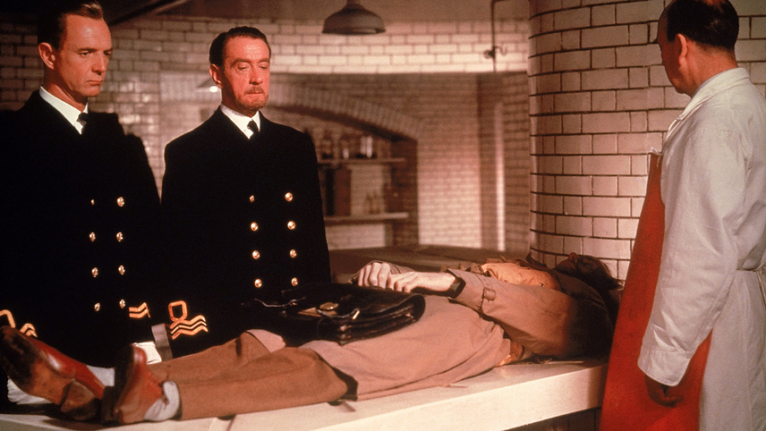 L'homme Qui N'a Jamais Existé 1956 L’homme qui n’a jamais existé (1956) – MUBI