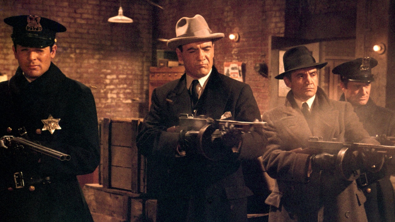 The St Valentine S Day Massacre 1967 Mubi The St Valentine S Day Massacre 1967 Mubi