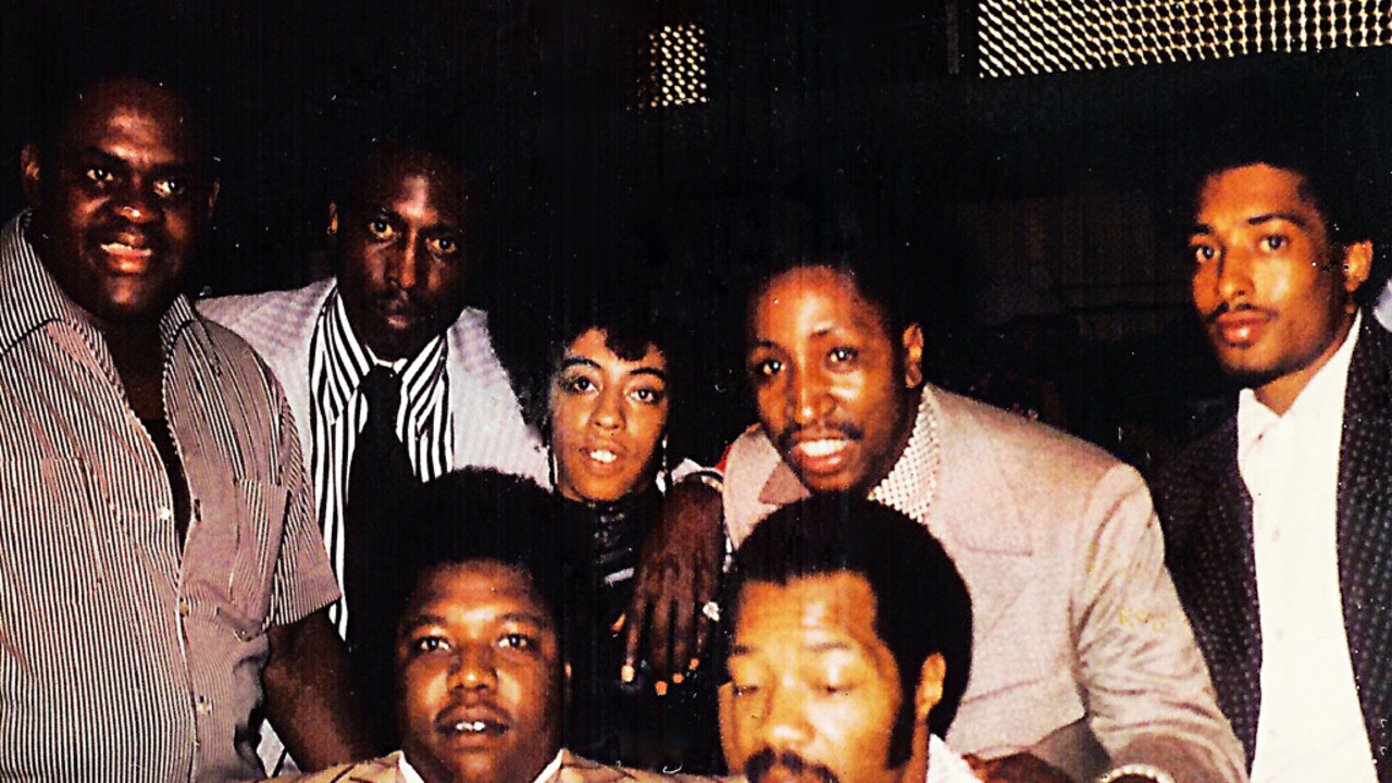 Motown Mafia: The Story of Eddie Jackson and Courtney Brown