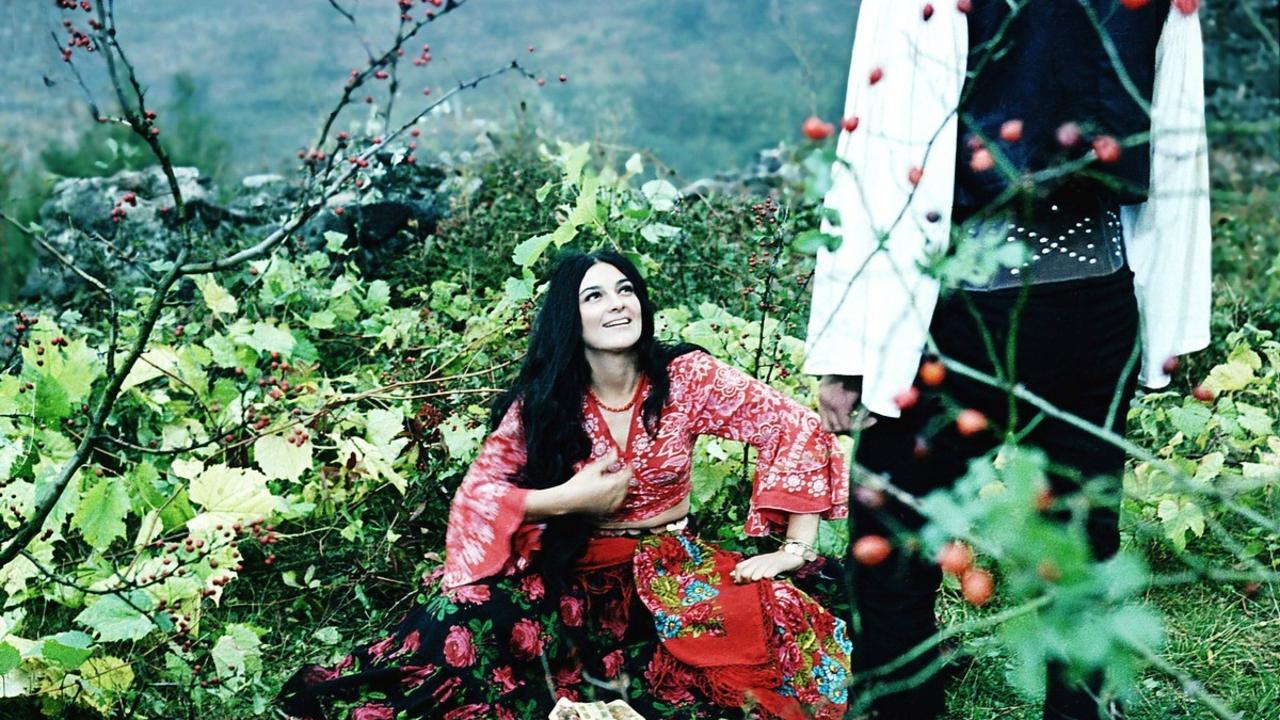 Gypsies Are Found Near Heaven (1975) | MUBI