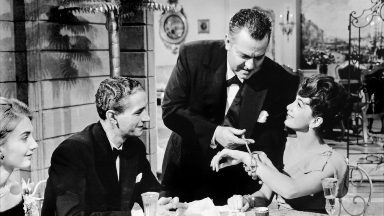 Crack in the Mirror (1960) | MUBI