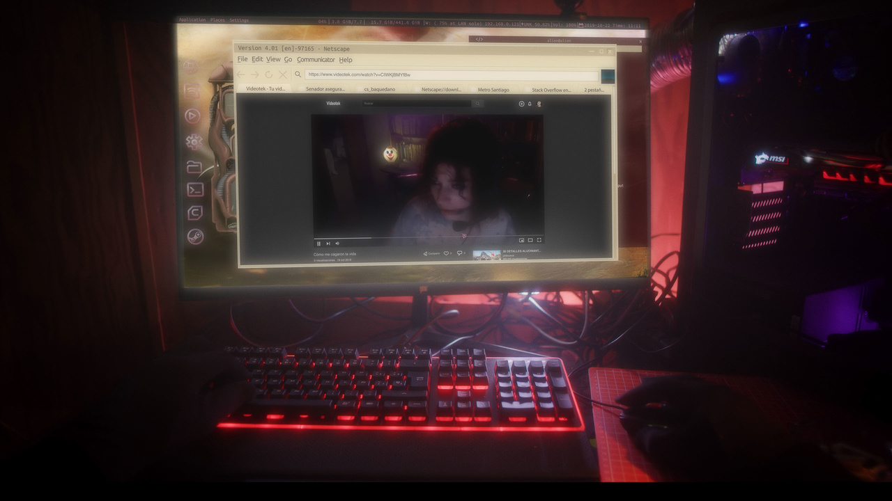 Thumbnail for AliEN0089