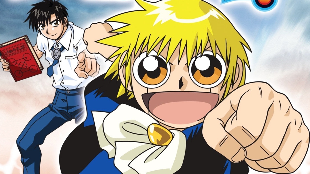 Zatch Bell! (2003) | MUBI