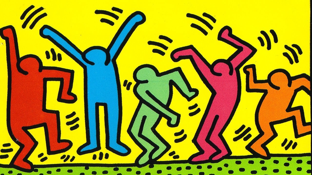 The Universe of Keith Haring (2008) | MUBI