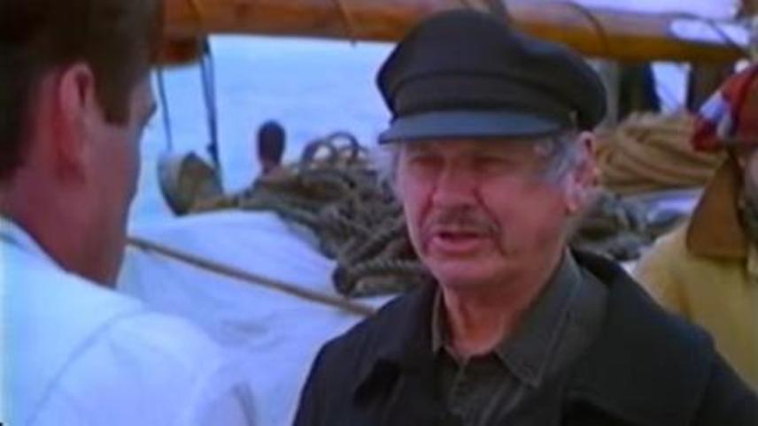 The Sea Wolf (1993) | MUBI