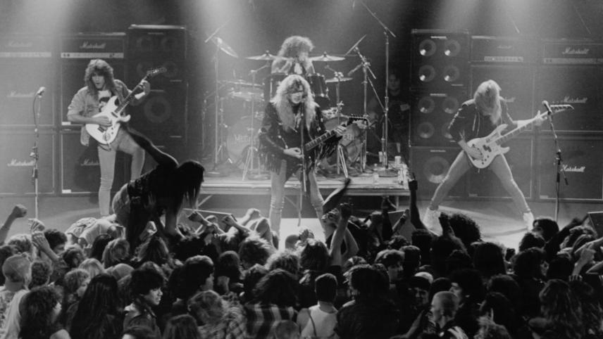 The Decline of Western Civilization Part II: The Metal Years (1988