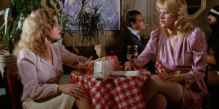 Wet Dreams (1986) | MUBI