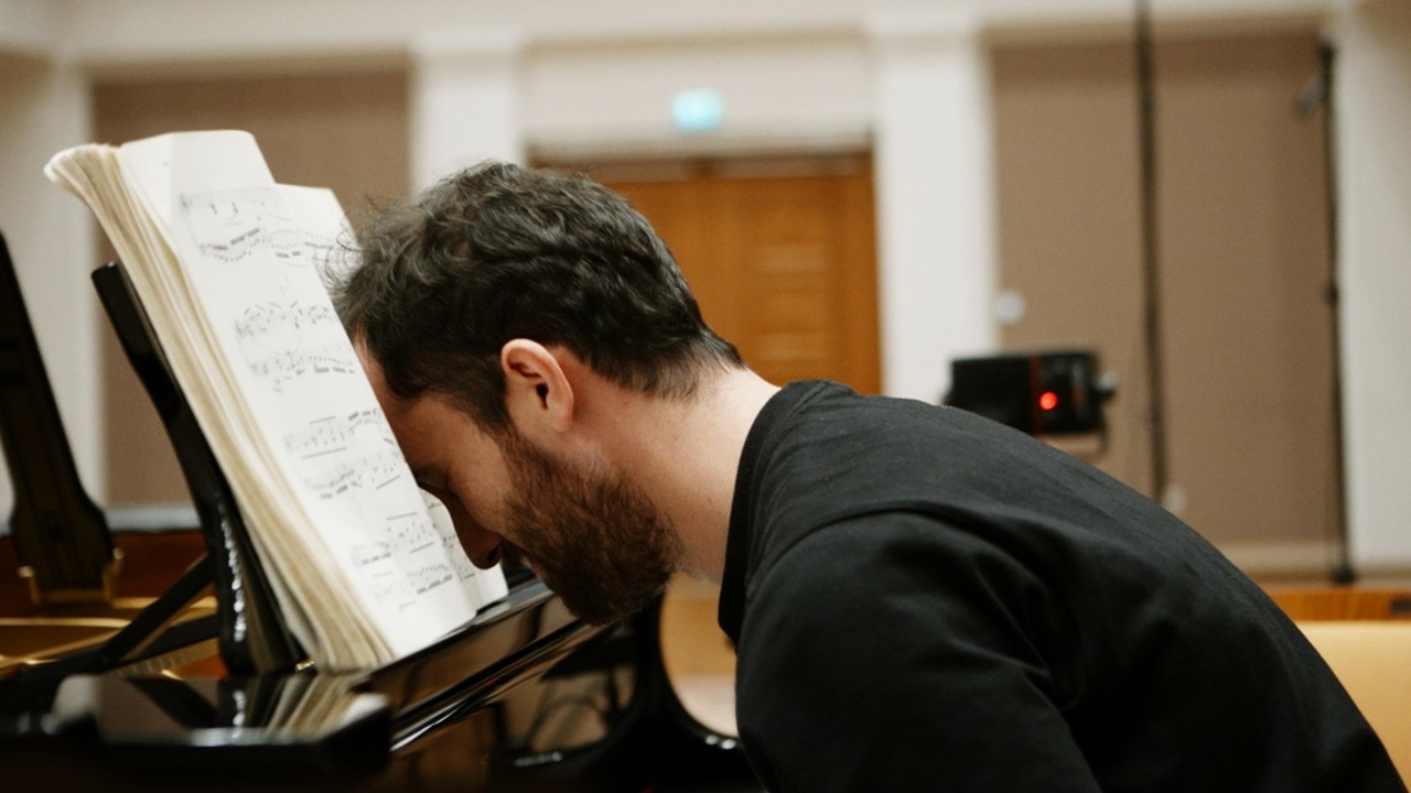 Thumbnail for Igor Levit: No Fear