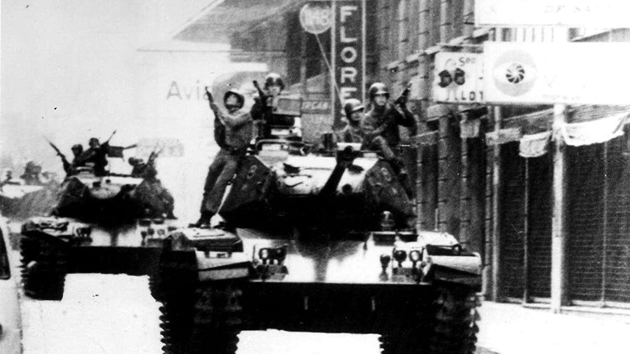 Thumbnail for The Battle of Chile: Part II