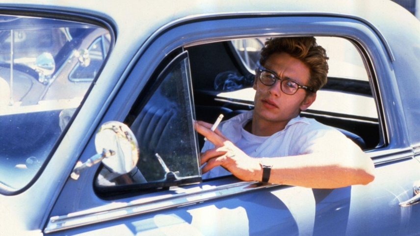 The James Dean Driving experience ネオアコ The James Dean Driving experience ネオアコ James Dean