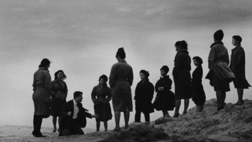 Ten Dark Women (1961) | MUBI