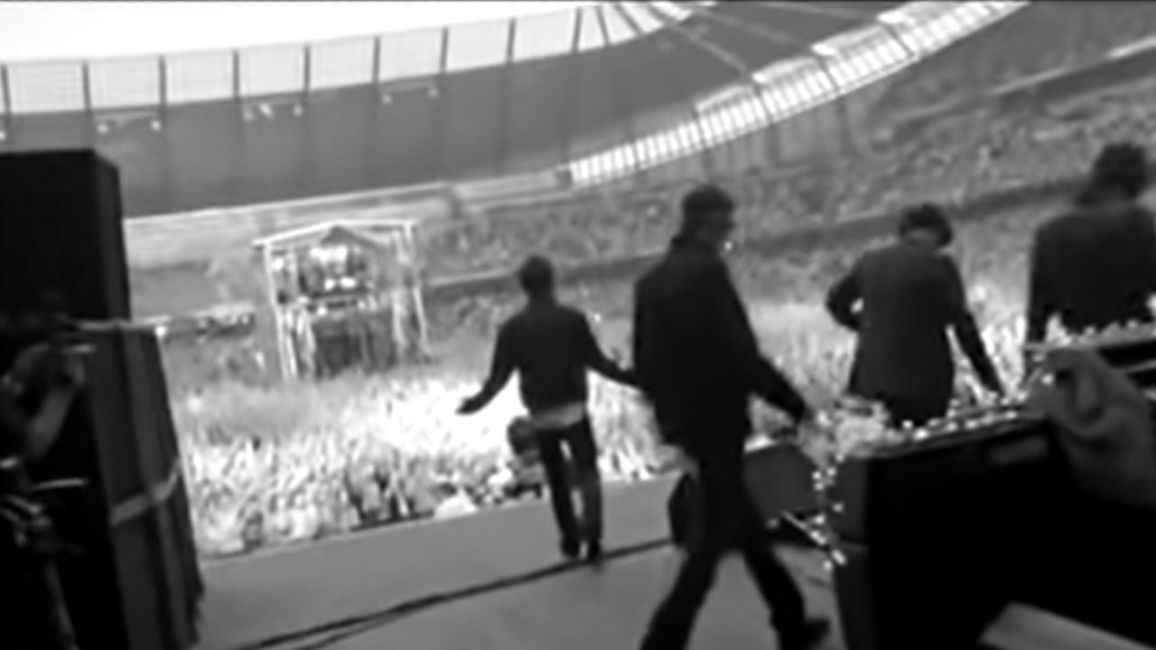 Oasis: Let There Be Love [MV] (2005) | MUBI