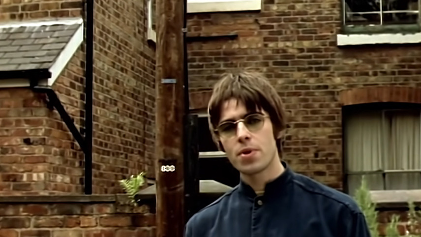 Oasis: Shakermaker [MV] (1994) | MUBI
