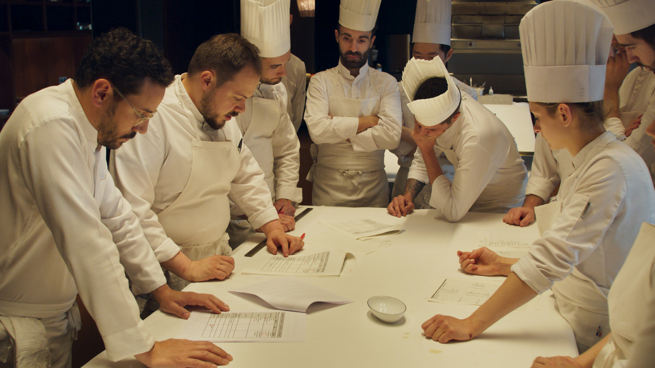 Thumbnail for Menus-Plaisirs Les Troisgros