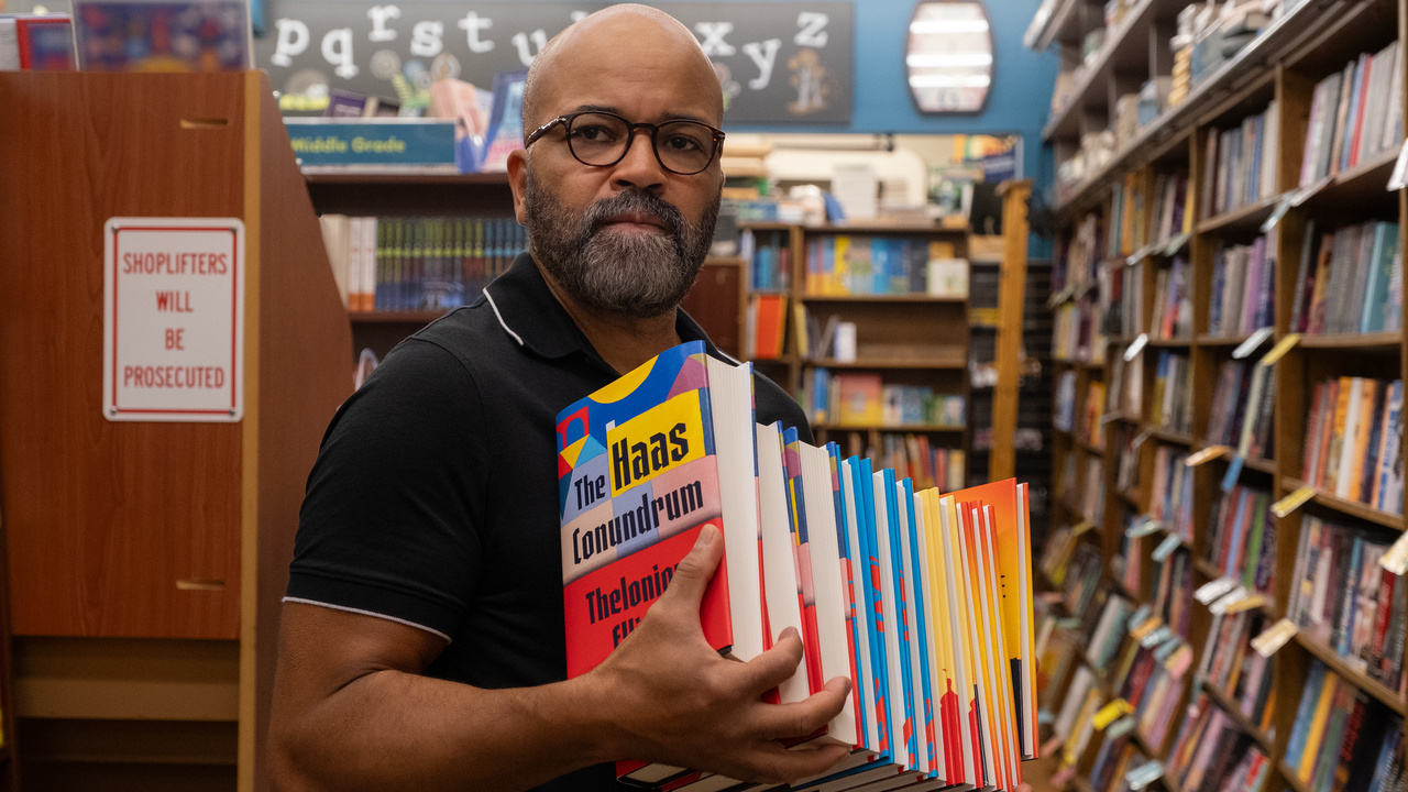 Thumbnail for American Fiction