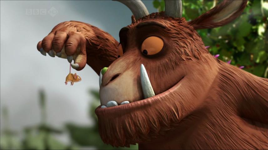 The Gruffalo (2009) | MUBI