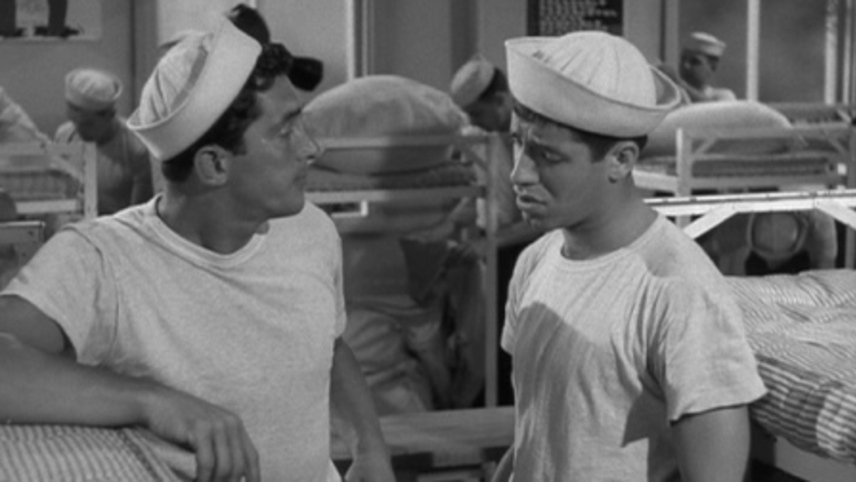 Sailor Beware (1952) MUBI